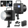 Đèn Flash NEEWER Q4 400Ws 2.4G TTL - Chính hãng