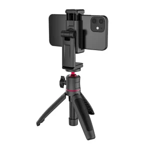 Ngàm kẹp điện thoai Ulanzi ST-22 xoay 360 độ - Chính hãng - Ảnh 2