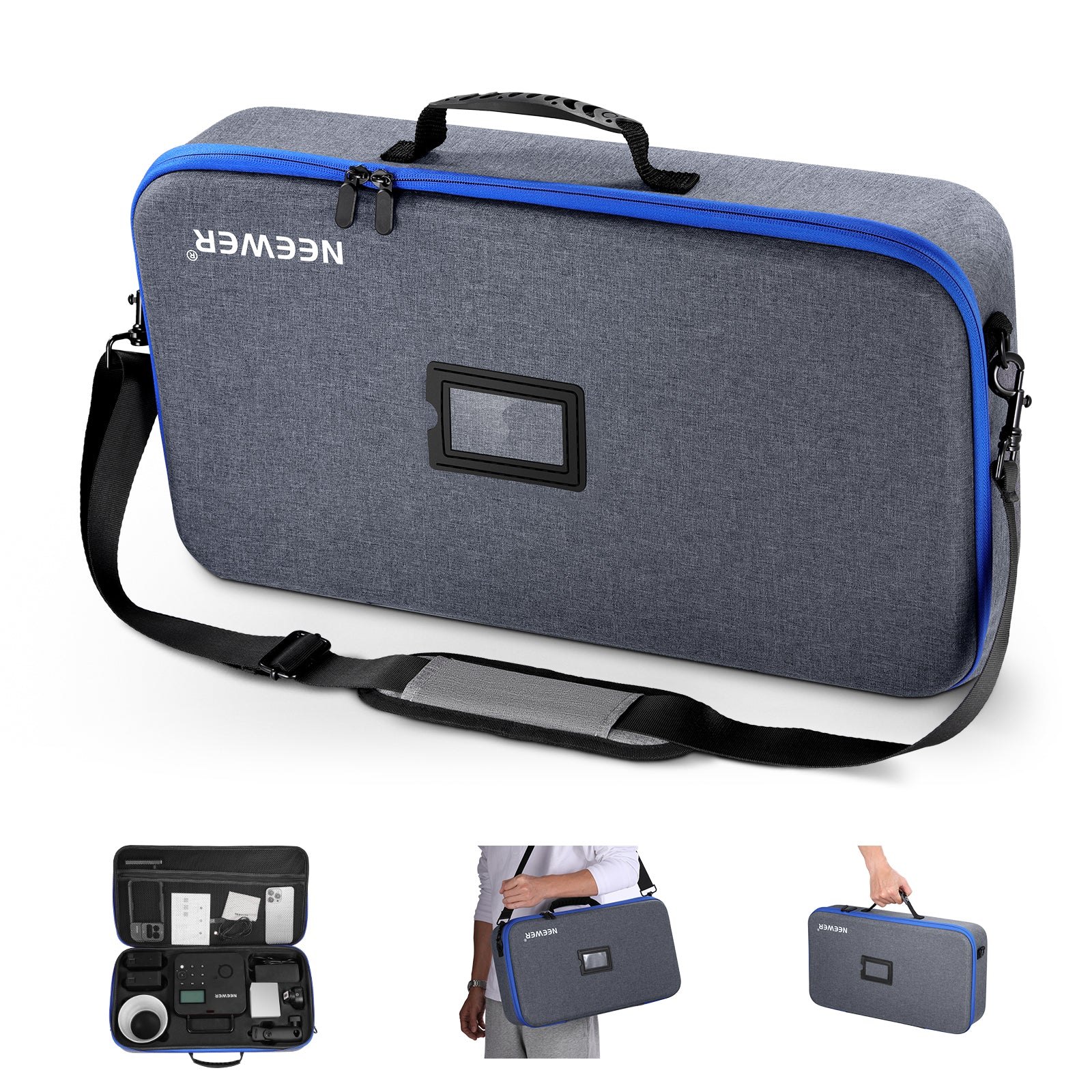 NEEWER PB8 Q4 Carrying Bag - Chính hãng