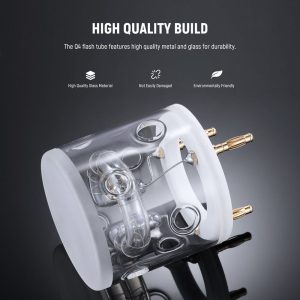 NEEWER Q4 Flash Tube 400Ws Replacement - Chính hãng - Ảnh 2