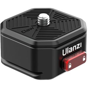Ulanzi Quick Release Arca Swiss System fast claw kit II - 2333 - Ảnh 2