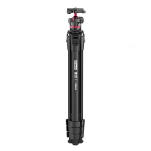 Chân máy ảnh Ulanzi Ombra Ying Travel Tripod 3029 (Black/White) khả năng tải 8Kg kéo dài tối đa 158cm chất liệu aluminum cao cấp - Ảnh 2