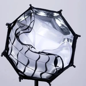 Softbox Bát giác tổ ong Ulanzi AS-D30 30cm ngàm Mini Bowen L083GBB1 - Ảnh 4