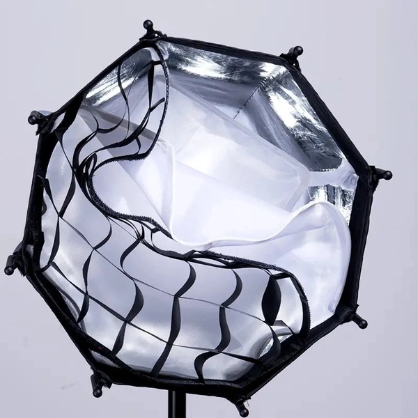 Softbox Bát giác tổ ong Ulanzi AS-D30 30cm ngàm Mini Bowen L083GBB1 - Ảnh 4