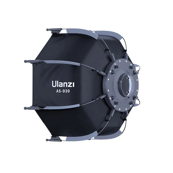 Softbox Bát giác tổ ong Ulanzi AS-D30 30cm ngàm Mini Bowen L083GBB1