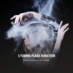 Đèn Flash NEEWER Q4 400Ws 2.4G TTL - Chính hãng - Ảnh 11