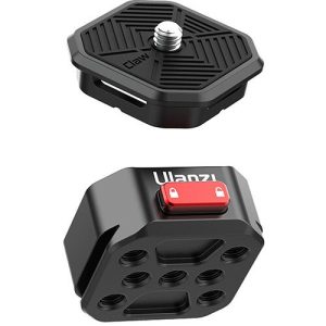 Ulanzi Quick Release Arca Swiss System fast claw kit II - 2333 - Ảnh 5