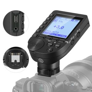 NEEWER QPRO TTL Wireless Trigger For S/C/N - Chính hãng