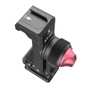 Kẹp điện thoại Ulanzi ST-27 bằng kim loại - Thiết kế xoay 360 độ - Ảnh 4