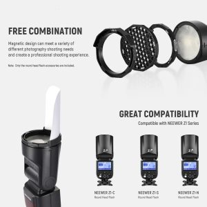 NEEWER GM-M1 Kit ( For Z1 và Z2 ) - Chính hãng - Ảnh 2