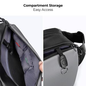 Túi máy ảnh K&F Concept Alpha 10L KF13.157 - Ảnh 5