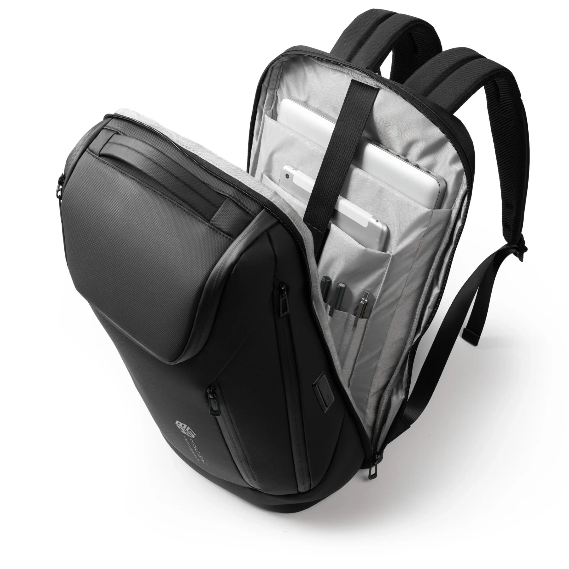 Balo Laptop KINGBAG ZELOS - 15.6 INCH - Ảnh 5