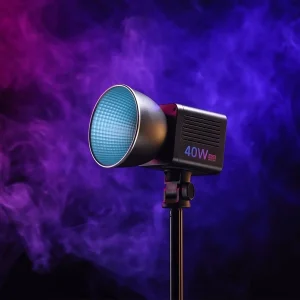 Đèn led RGB công suất tối đa 50W Ulanzi L024 - Chính hãng - Ảnh 8
