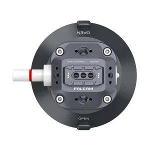 Falcam F22 Quick Release Suction Cup Mount (4.5 Inches) 2567 - Ảnh 3