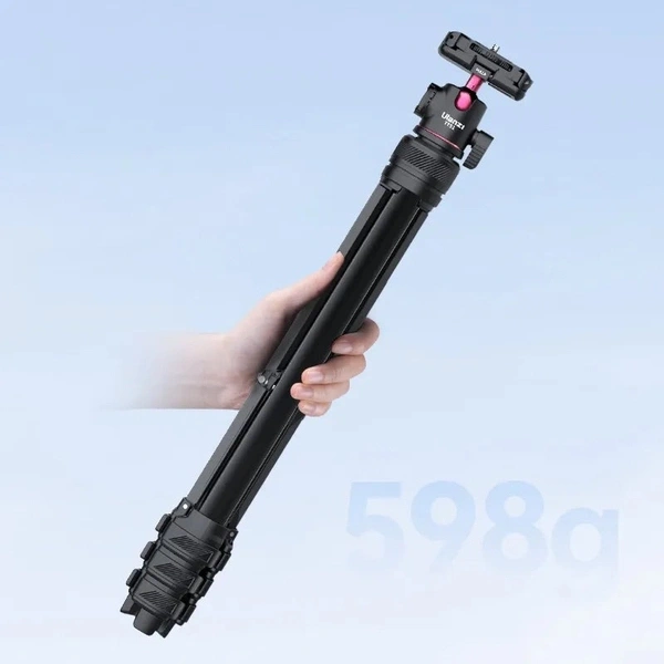 Ulanzi TT-51 thiết kế 2 IN 1 với chất liệu hợp kim khả năng tải 1.3kg - Chính hãng - Ảnh 6