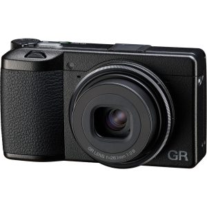 Ricoh GR IIIx HDF (GR3XHDF) | Chính Hãng - Ảnh 3