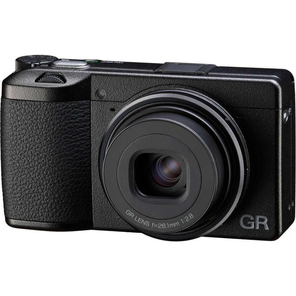 Ricoh GR IIIx HDF (GR3XHDF) | Chính Hãng - Ảnh 3
