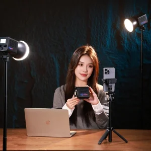 Đèn led RGB công suất tối đa 50W Ulanzi L024 - Chính hãng - Ảnh 7