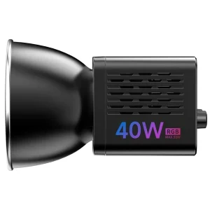 Đèn led RGB công suất tối đa 50W Ulanzi L024 - Chính hãng - Ảnh 2