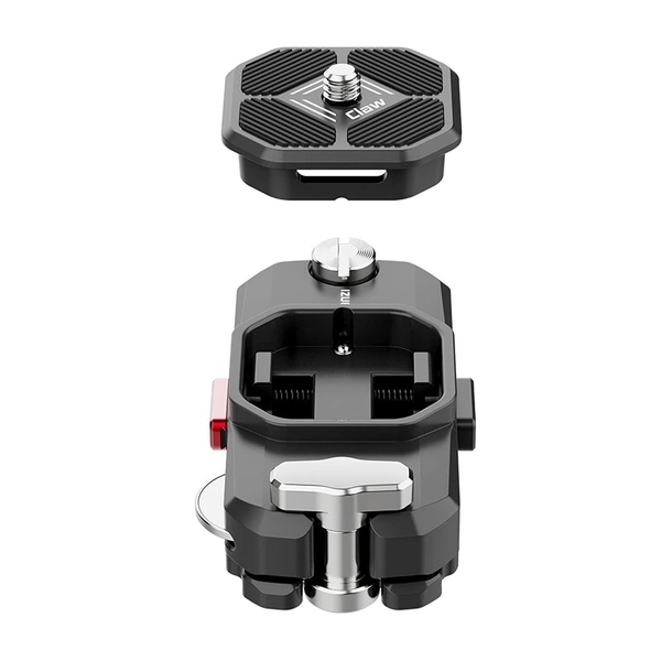 Bộ đế gắn máy ảnh tháo lắp nhanh kết nối dây đeo vai Ulanzi Claw 2684 - Chính hãng - Ảnh 4