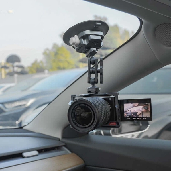 Falcam F22 Quick Release Suction Cup Mount (4.5 Inches) 2567 - Ảnh 7