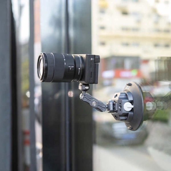 Falcam F22 Quick Release Suction Cup Mount (4.5 Inches) 2567 - Ảnh 10