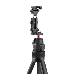 Ulanzi TT-51 thiết kế 2 IN 1 với chất liệu hợp kim khả năng tải 1.3kg - Chính hãng - Ảnh 3