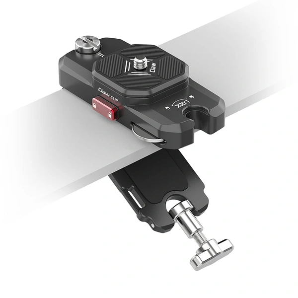 Bộ đế gắn máy ảnh tháo lắp nhanh kết nối dây đeo vai Ulanzi Claw 2684 - Chính hãng - Ảnh 3