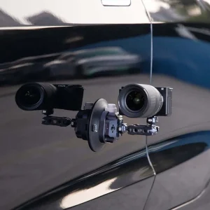 Falcam F22 Quick Release Suction Cup Mount (4.5 Inches) 2567 - Ảnh 8
