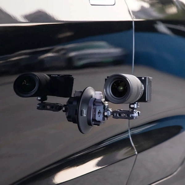 Falcam F22 Quick Release Suction Cup Mount (4.5 Inches) 2567 - Ảnh 8