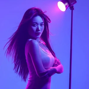 Đèn led RGB công suất tối đa 50W Ulanzi L024 - Chính hãng - Ảnh 6