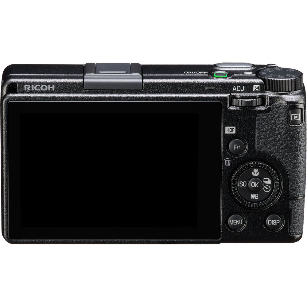 Ricoh GR IIIx HDF (GR3XHDF) | Chính Hãng - Ảnh 2