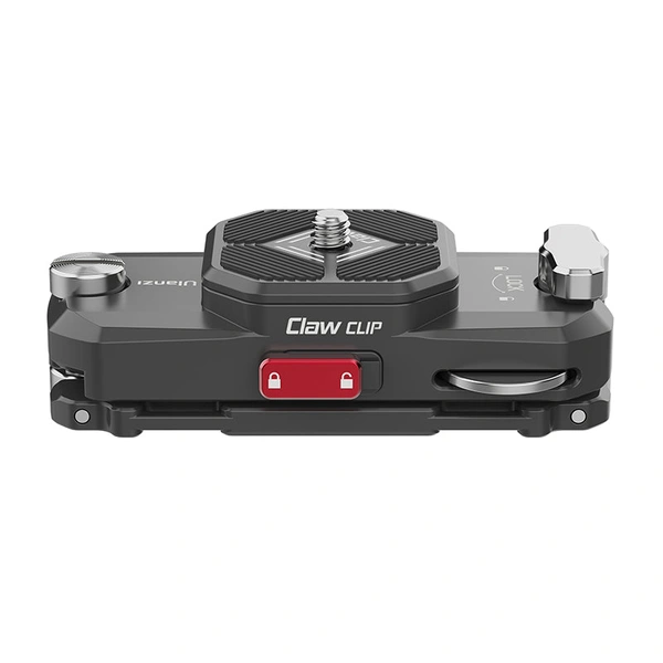Bộ đế gắn máy ảnh tháo lắp nhanh kết nối dây đeo vai Ulanzi Claw 2684 - Chính hãng