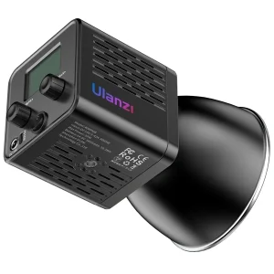 Đèn led RGB công suất tối đa 50W Ulanzi L024 - Chính hãng - Ảnh 4