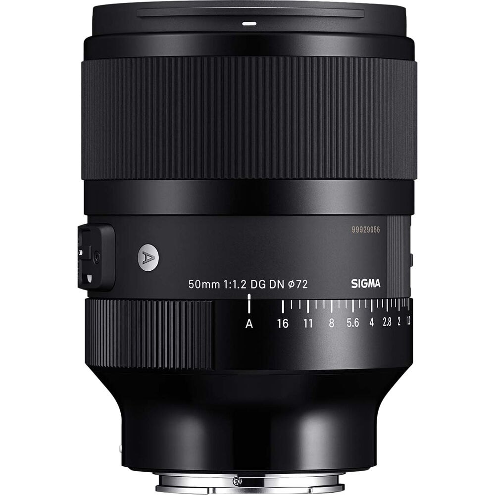 Sigma 50mm f/1.2 DG DN (A) | Chính Hãng