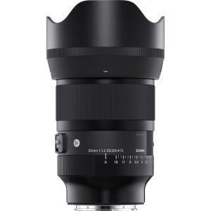 Sigma 50mm f/1.2 DG DN (A) | Chính Hãng - Ảnh 5