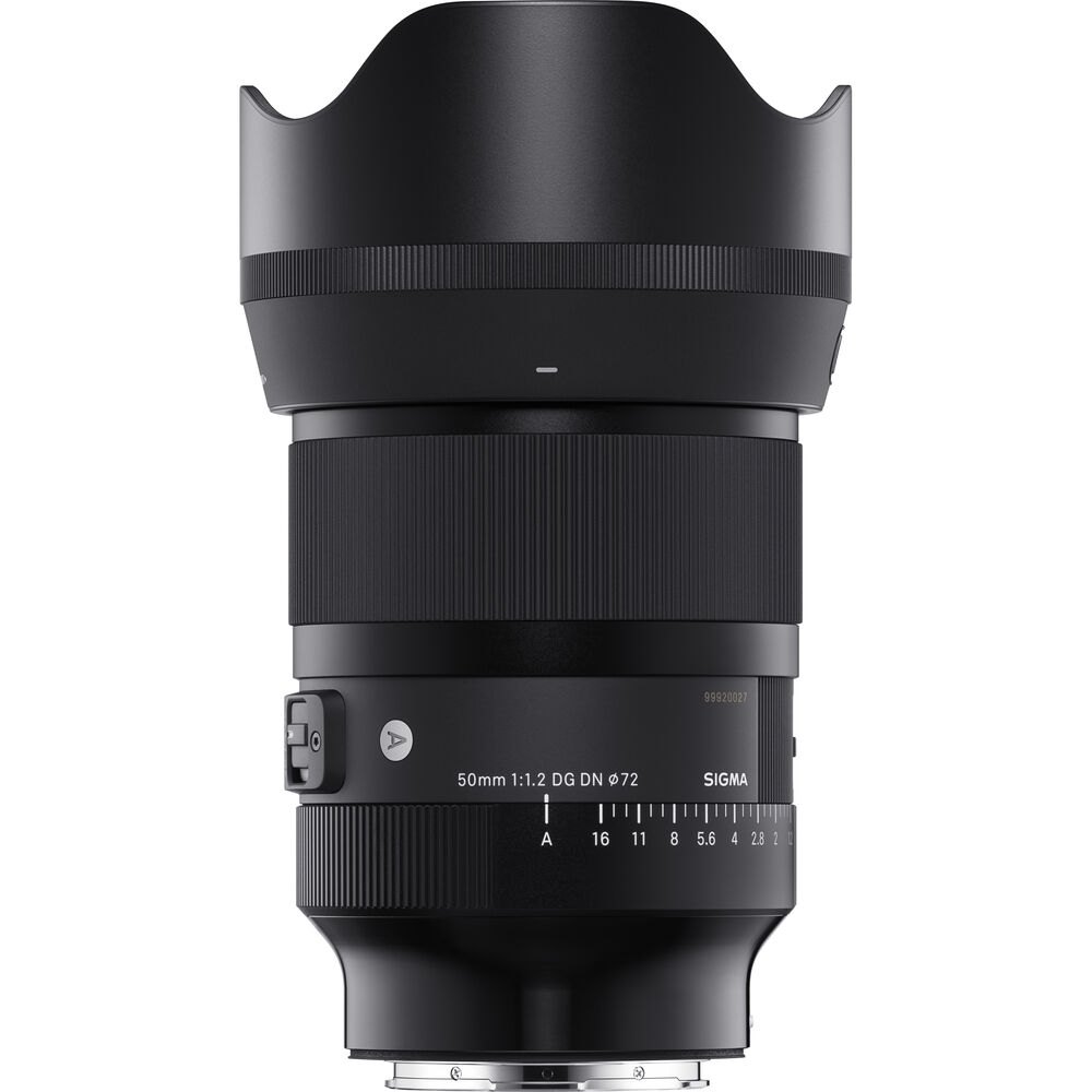 Sigma 50mm f/1.2 DG DN (A) | Chính Hãng - Ảnh 5