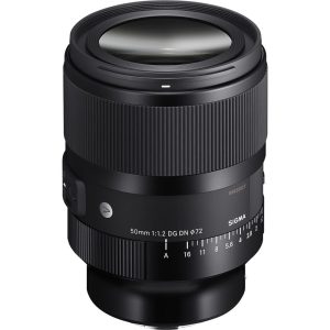 Sigma 50mm f/1.2 DG DN (A) | Chính Hãng - Ảnh 6