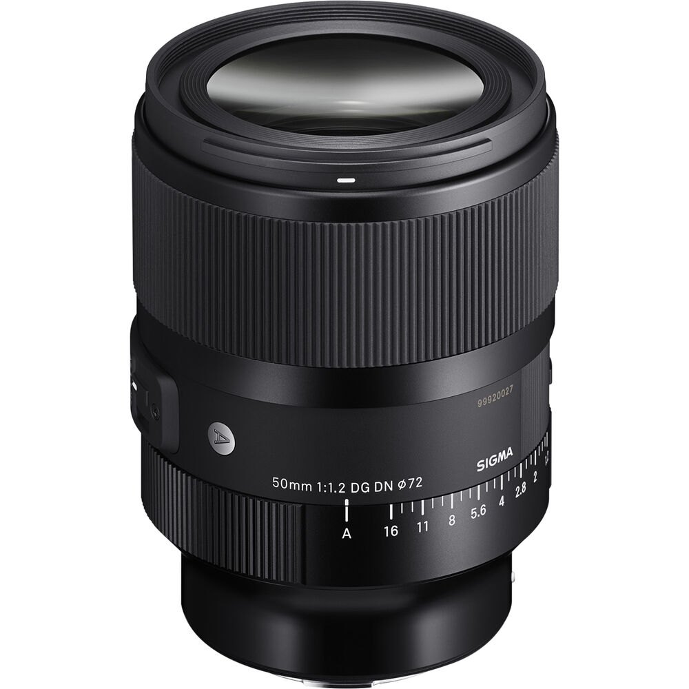 Sigma 50mm f/1.2 DG DN (A) | Chính Hãng - Ảnh 6