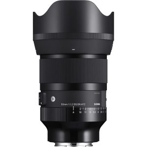 Sigma 50mm f/1.2 DG DN (A) | Chính Hãng - Ảnh 2