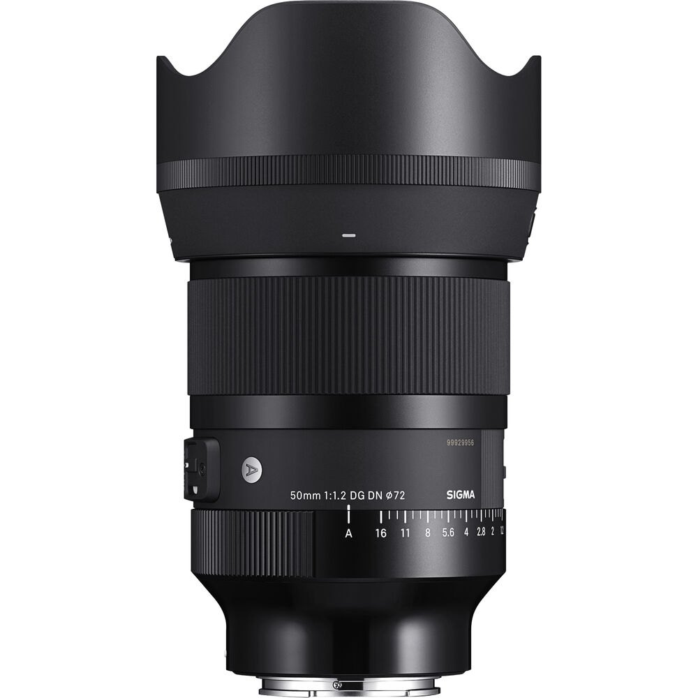 Sigma 50mm f/1.2 DG DN (A) | Chính Hãng - Ảnh 2