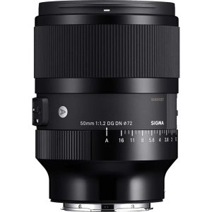 Sigma 50mm f/1.2 DG DN (A) | Chính Hãng - Ảnh 4