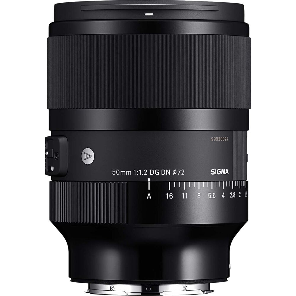 Sigma 50mm f/1.2 DG DN (A) | Chính Hãng - Ảnh 4