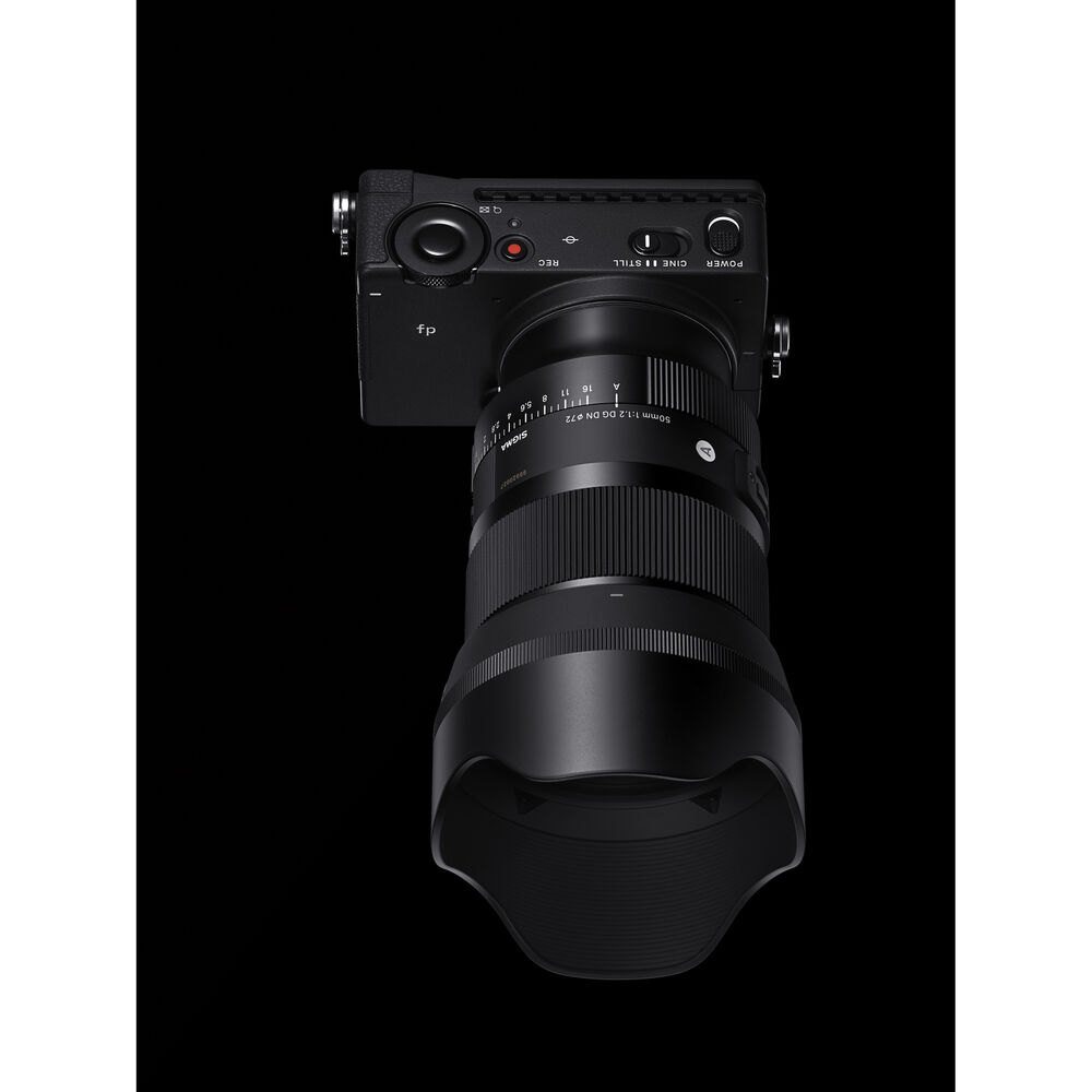 Sigma 50mm f/1.2 DG DN (A) | Chính Hãng - Ảnh 3