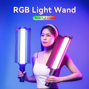 Tay Tube cầm tay Ulanzi VL360 RGB Stick Light - Ảnh 2