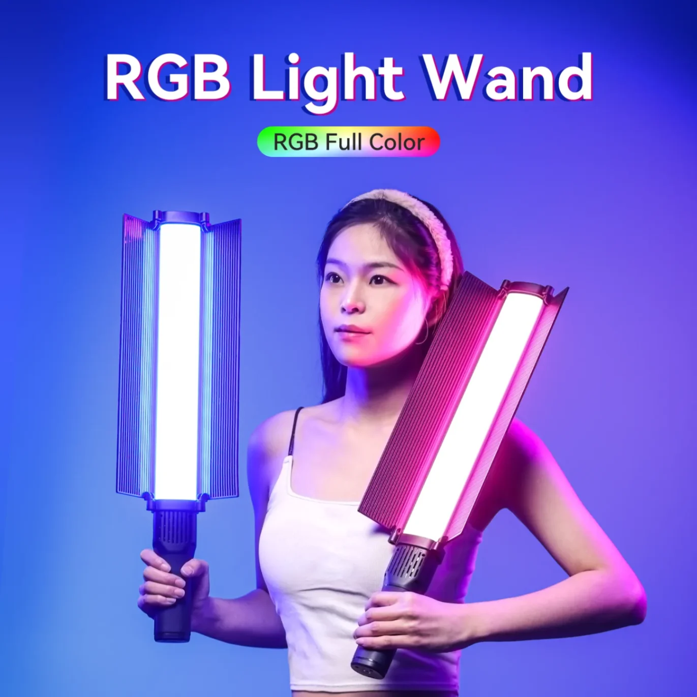 Tay Tube cầm tay Ulanzi VL360 RGB Stick Light - Ảnh 2