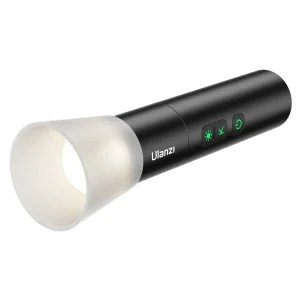 Đèn pin cầm tay Ulanzi LM07 tích hợp Pin 2000mAh hỗ trợ điều chỉnh nhiệt độ - Ảnh 3