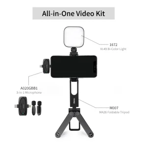 Ulanzi MA26 M007 - Chân máy điện thoại bỏ túi - Ảnh 8