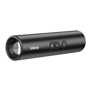 Đèn pin cầm tay Ulanzi LM07 tích hợp Pin 2000mAh hỗ trợ điều chỉnh nhiệt độ - Ảnh 2