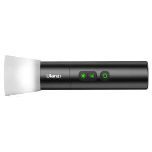 Đèn pin cầm tay Ulanzi LM07 tích hợp Pin 2000mAh hỗ trợ điều chỉnh nhiệt độ - Ảnh 4